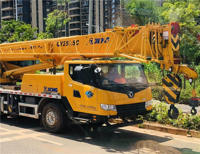双辽市大件吊装对司机的要求