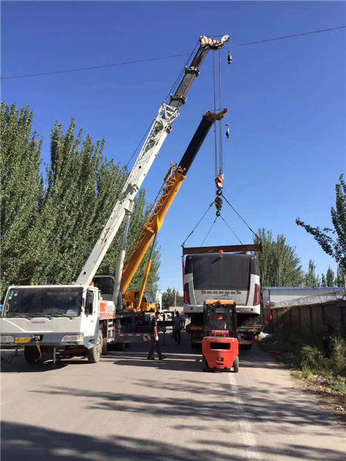 双辽市吊车出租市场的发展前景怎么样？